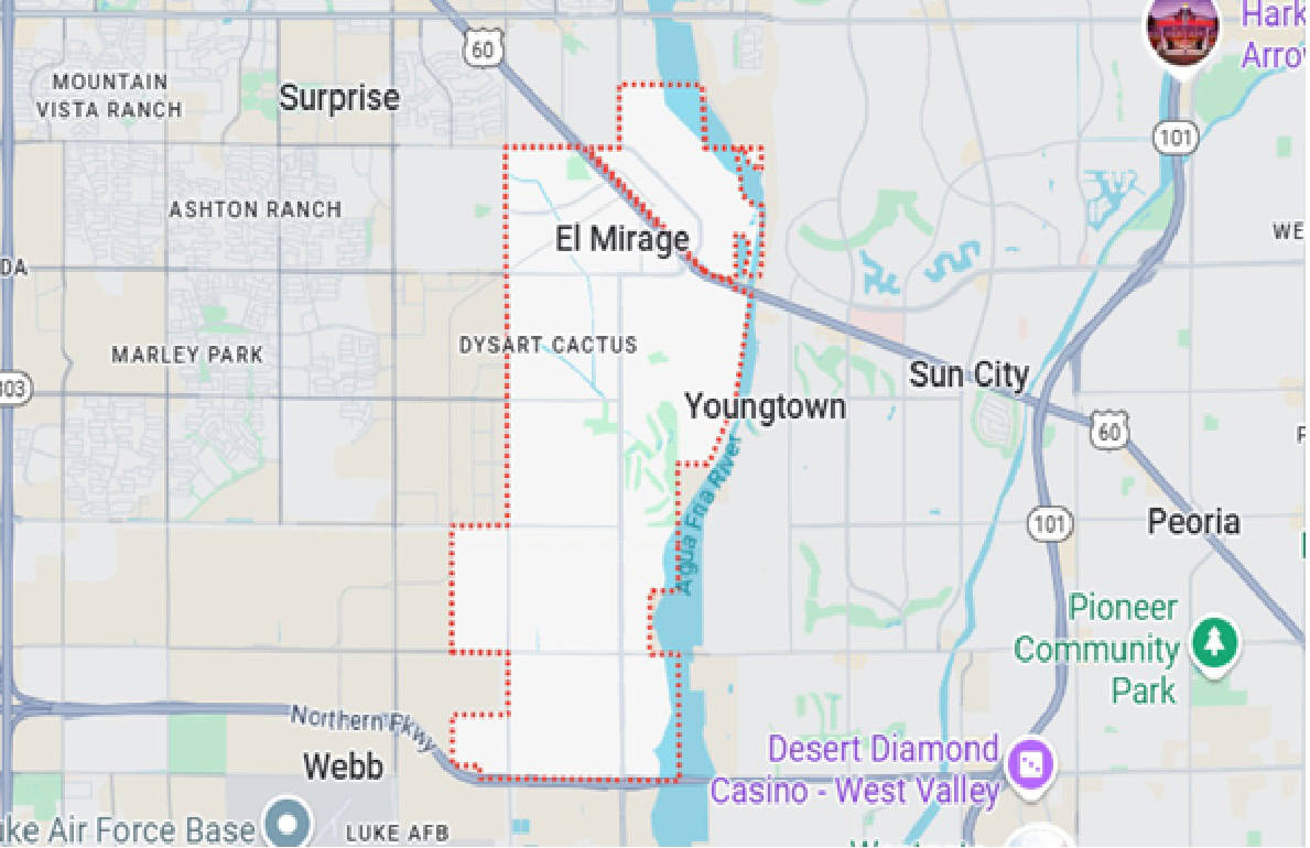 El Mirage az