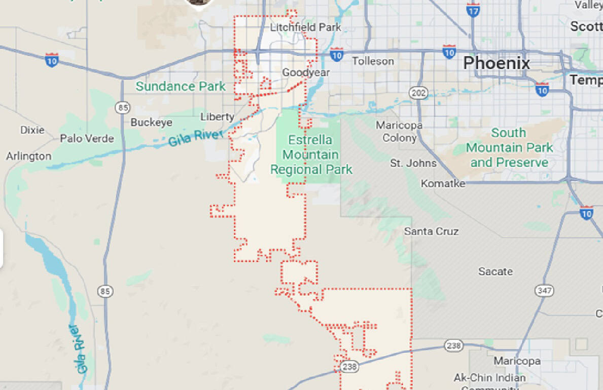 Goodyear az