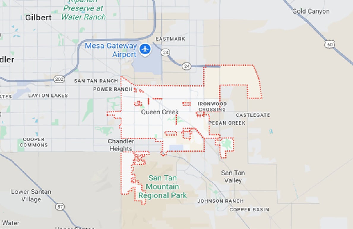 Queen Creek az
